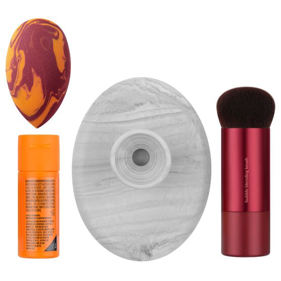 KIT PARA PELE REAL TECHNIQUES DIAS DE MAKE PERFEITA